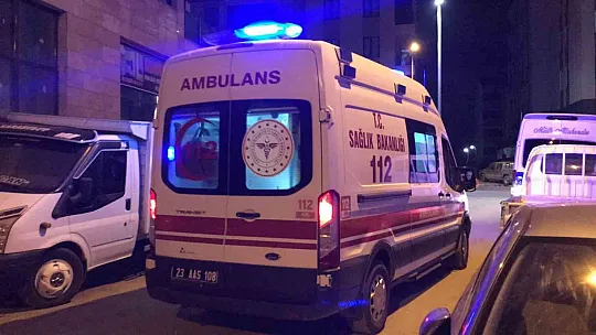 Elazığ'daki Silahlı Saldırının Şüphelileri Yakalandı