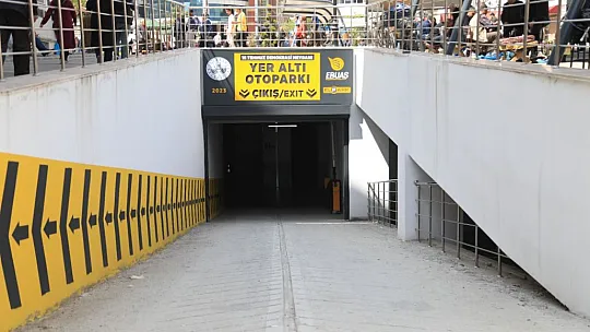 Bir Mega Proje Daha Tamamlandı