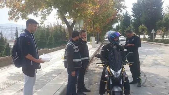 Elazığ'da Denetimler Sürüyor