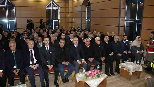 Elazığ şehidini unutmadı