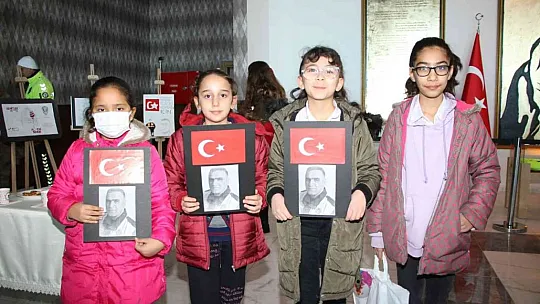 Elazığ şehidini unutmadı