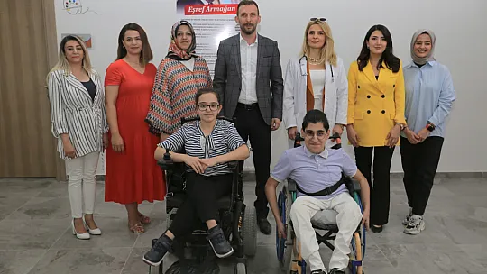 Özel Gereksinimli Bireylerin Ailelerine Yönelik Seminer Düzenlendi
