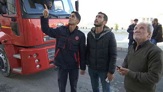 Evde mahsur kaldığı için işe gidemedi, çıkışının verileceğini öğrenince şoka uğradı