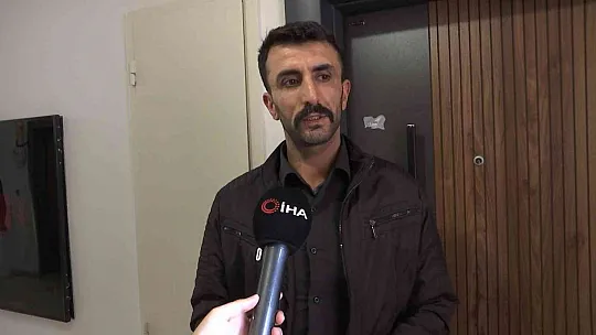 Evde mahsur kaldığı için işe gidemedi, çıkışının verileceğini öğrenince şoka uğradı
