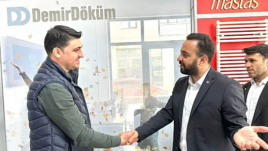 YRP Adaylarının Seçim Çalışmaları Sürüyor
