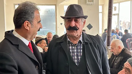 İyi Parti Elazığ Milletvekili Aday Adayı İş İnsanı Yüksel Ercan: Karakoçan, Hak Ettiği Konumda Değil