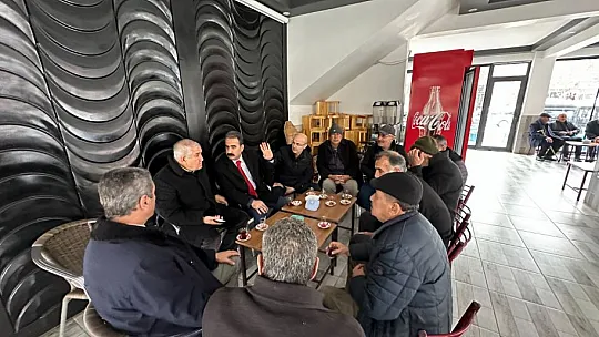 İyi Parti Elazığ Milletvekili Aday Adayı İş İnsanı Yüksel Ercan: Karakoçan, Hak Ettiği Konumda Değil
