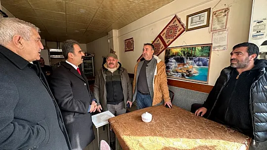 İyi Parti Elazığ Milletvekili Aday Adayı İş İnsanı Yüksel Ercan: Karakoçan, Hak Ettiği Konumda Değil
