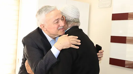 Demirbağ 'Sandık Rehaveti Kabul Etmez'