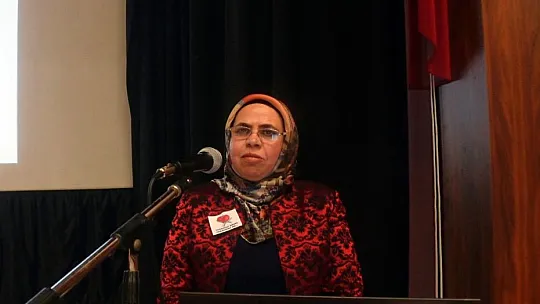 Fırat Üniversitesi Hastanesi'nde Organ Bağışının Önemine Dikkat Çekildi