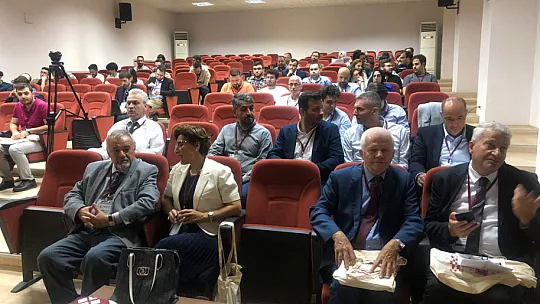 Fırat Üniversitesi, 23. Otomatik Kontrol Ulusal Kongresi'ne Ev Sahipliği Yaptı