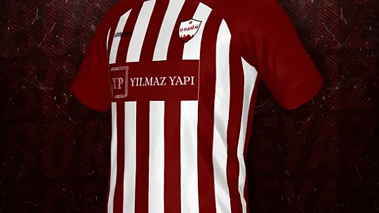 23 Elazığ FK formalarını tanıttı