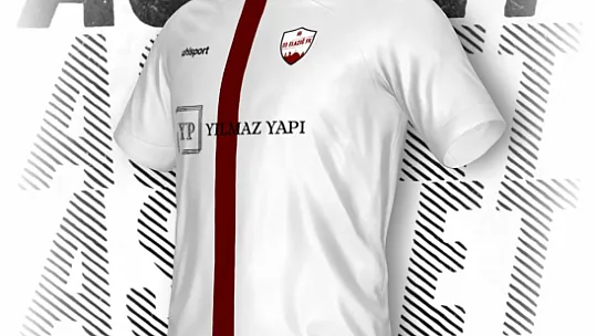 23 Elazığ FK formalarını tanıttı
