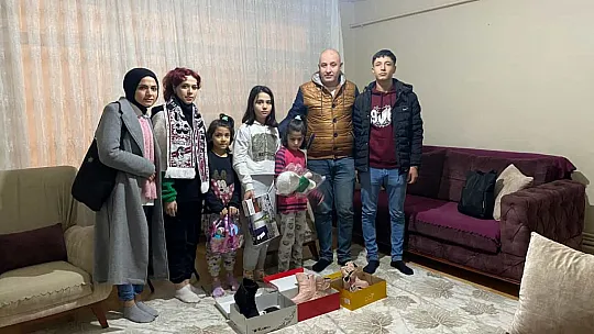 Gençlik 23 yürekleri ısıttı