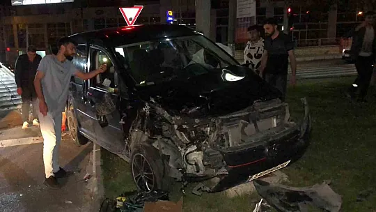 Elazığ'daki trafik kazasında hayat kurtaran ayrıntı