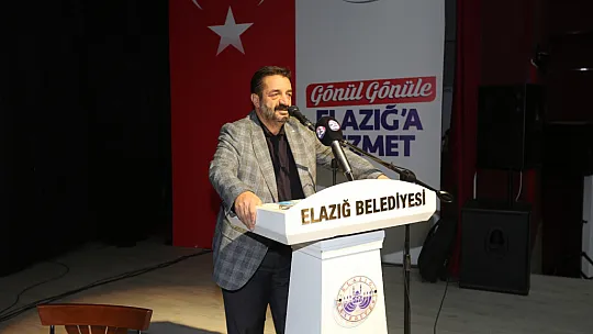Harput Musikisinin Usta İsmi Osman Bulut'a Vefa Programı Düzenlendi