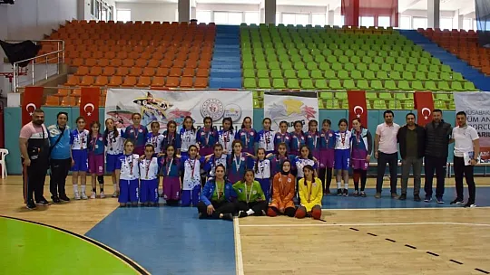 Analig hentbol grup müsabakaları sona erdi