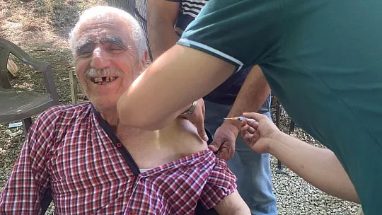Okey Arası Aşı