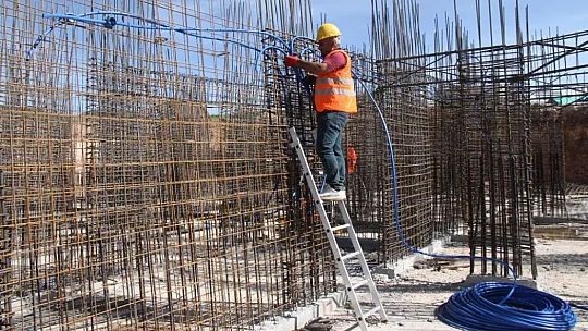 Elazığ'da Depremin Ardından Kalıcı Konutlar Hızla Yükseliyor