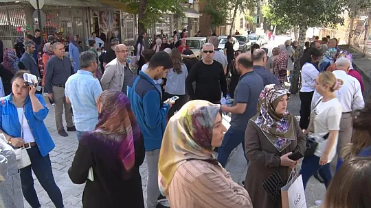 Elazığ'da LGS Heyecanı