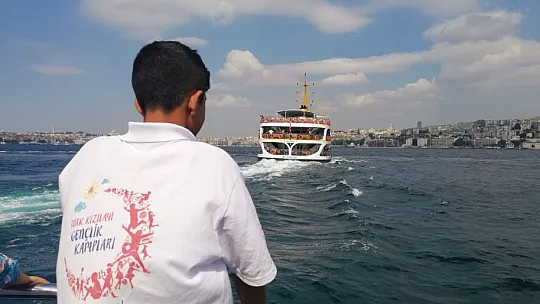 Elazığ'da Gençlik Kampı Başvuruları Başladı