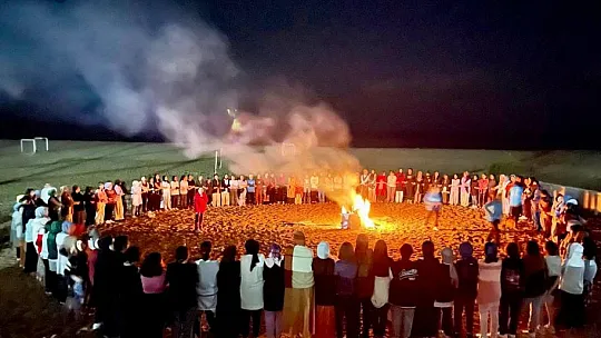 Elazığ'da Gençlik Kampı Başvuruları Başladı