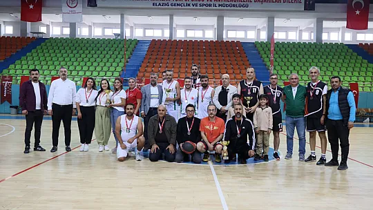 Kamu Spor Oyunları Voleybol-Basketbol Müsabakaları Tamamlandı