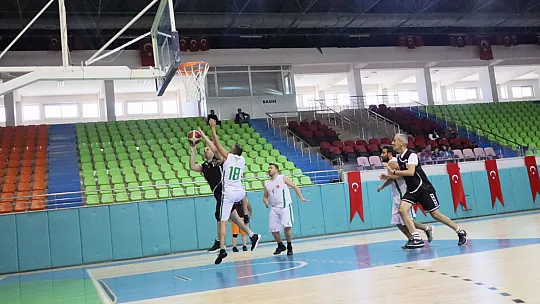 Kamu Spor Oyunları Voleybol-Basketbol Müsabakaları Tamamlandı