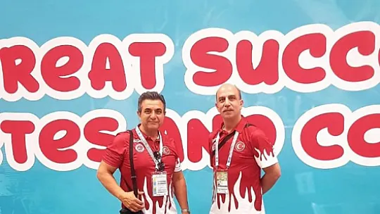 Kick Boks'ta Elazığlı sporculardan 3 madalya