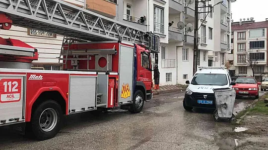 Kömürlüğe giren anne kahroldu, oğlunun cansız bedeni ile karşılaştı