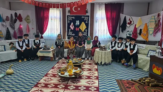 Elazığ Usulü Yerli Malı Haftası