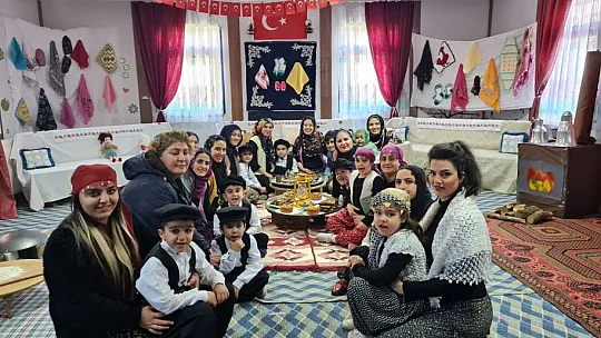 Elazığ Usulü Yerli Malı Haftası