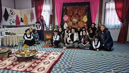 Elazığ Usulü Yerli Malı Haftası