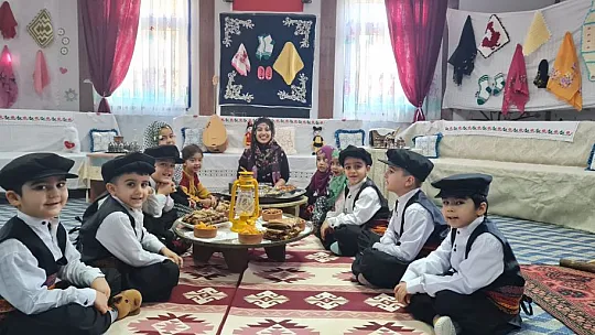 Elazığ Usulü Yerli Malı Haftası