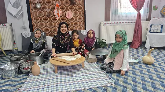 Elazığ Usulü Yerli Malı Haftası