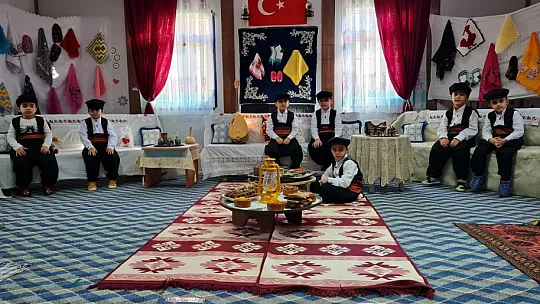 Elazığ Usulü Yerli Malı Haftası