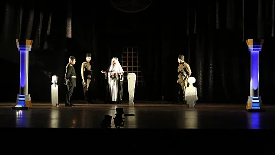 'Kumandan' Oyununa Elazığlılardan Büyük Beğeni