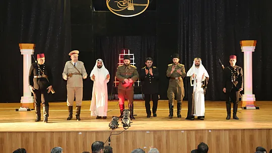 'Kumandan' Oyununa Elazığlılardan Büyük Beğeni