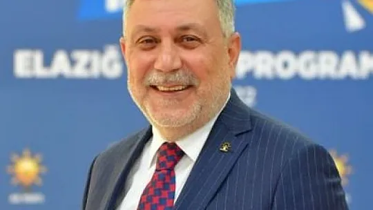 Elazığ İl Protokolünün 24 Ocak Depremi Yıl Dönümü Mesajları