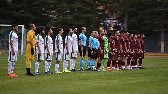 Mucize lazım Elazığspor'a