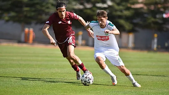 Mucize lazım Elazığspor'a