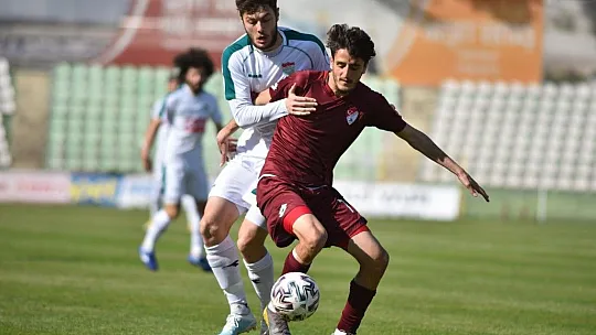 Mucize lazım Elazığspor'a