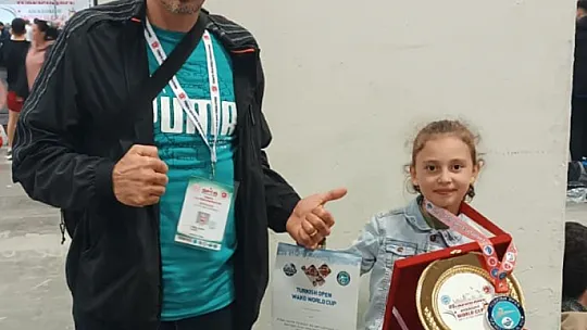 Elazığ, Kick Boks'ta 10 madalya aldı