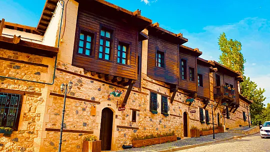4 Bin Yıllık Harput'ta Yaz Güzelliği