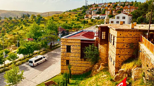 4 Bin Yıllık Harput'ta Yaz Güzelliği
