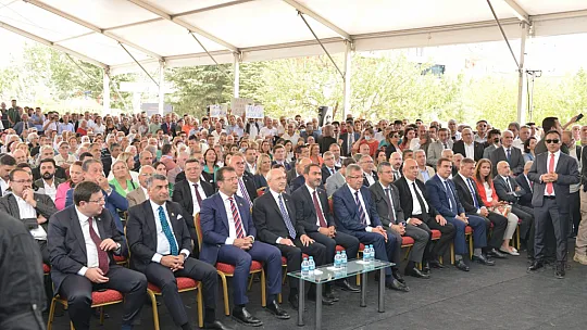 Törene Yoğun Katılım
