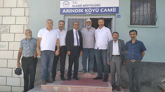 Başkan Or: 'İYİ Parti iktidarında vatandaşa adil yaklaşacağız'