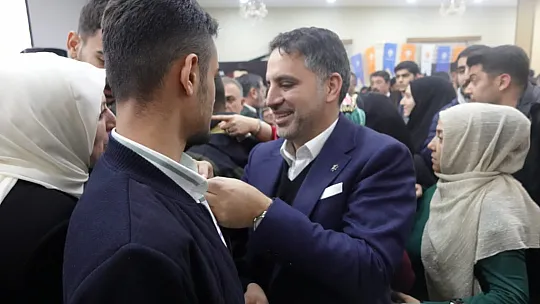 Veysel Demirci'ye Yoğun İlgi