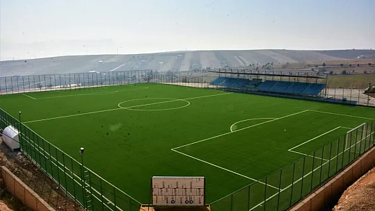 Karayolları ve İl Özel İdare Sahaları yenilendi
