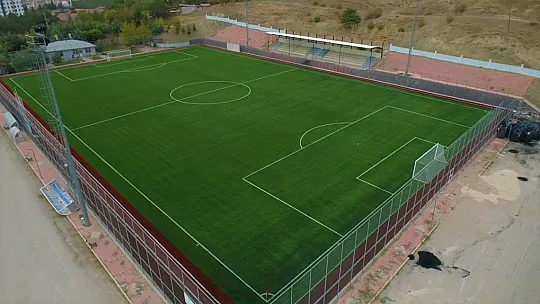 Karayolları ve İl Özel İdare Sahaları yenilendi